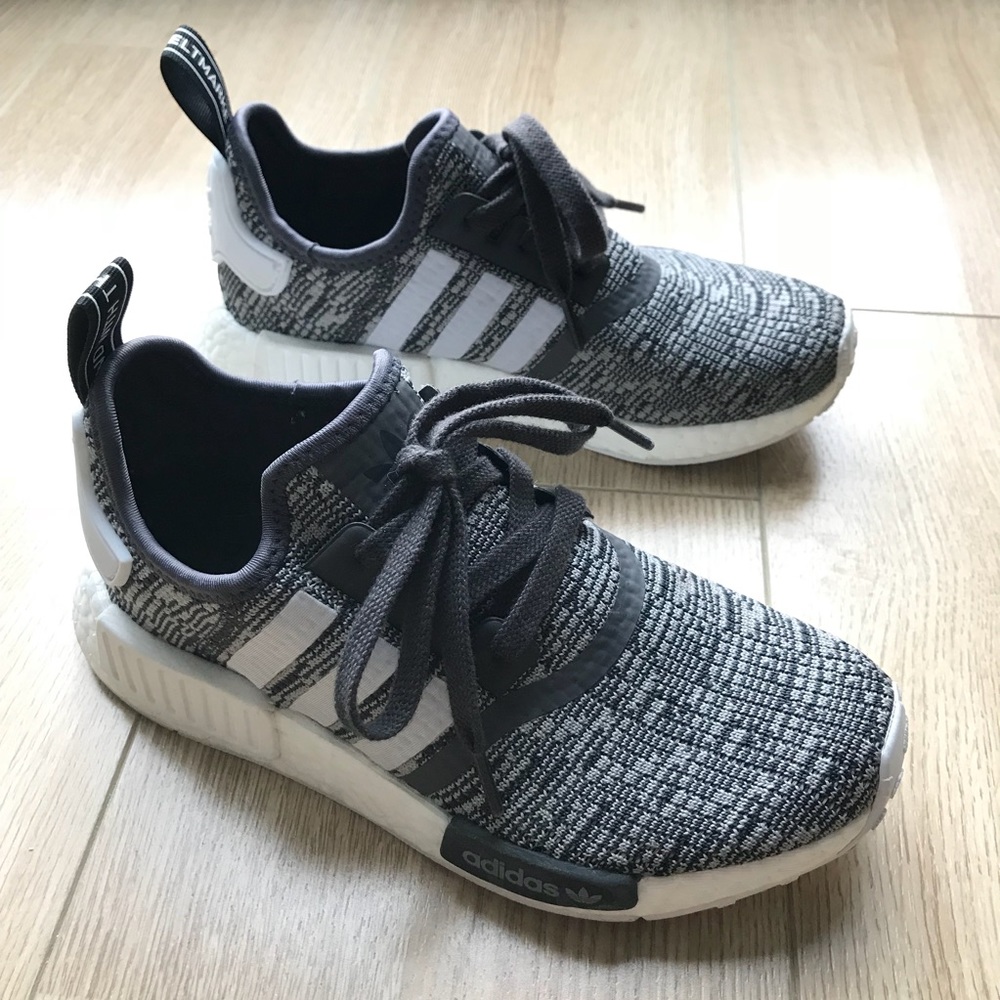 Adidas NMD R1 Glitch Pack
